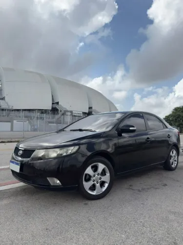 Kia Motors Cerato 1.6 16V Mec. 2010