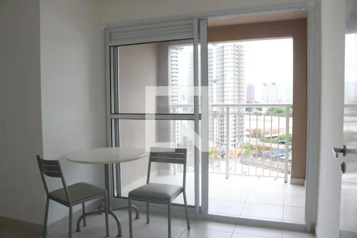 Apartamento à Venda - Barra Funda, 2 Quartos, 34 m2