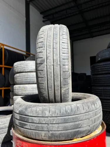 Pneus 175/65R14 Dunlop Sp Touring Meia Vida - R$ 400.00 O Par