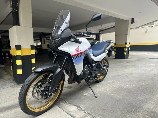 Honda XL 750 TRANSALP 2026