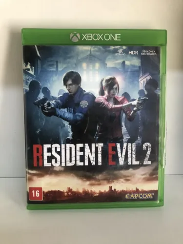 Resident Evil 2 - Xbox One