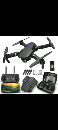 Drone com camera novo pronta entrega