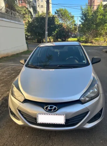 Hyundai HB20 Comf./c.plus/c.style 1.0 Flex 12V 2014