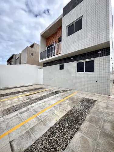 Apartamento à venda por R$ 210.000,00 - Mangabeira - João Pessoa/PB