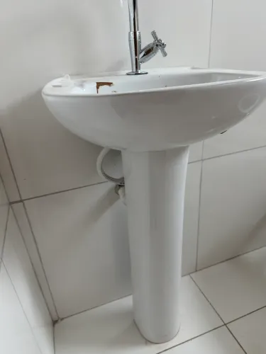 Lavatório banheiro completo
