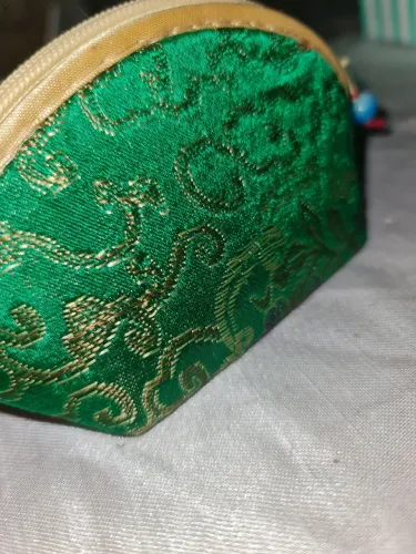Porta moeda mini necesser.  Cod 03