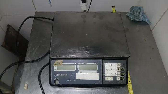 Balança Bematech SA-110 - Para Peças ou Reposição
