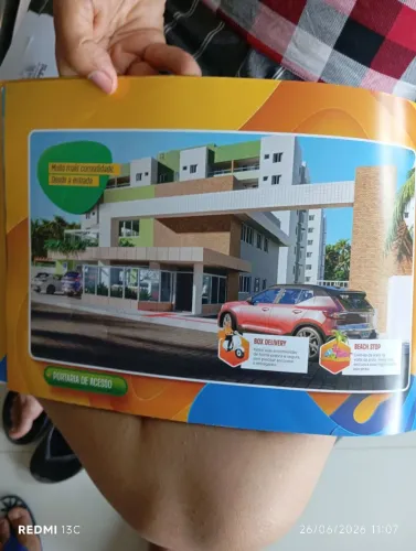 Alugo apartamento na Barra dos coqueiros 