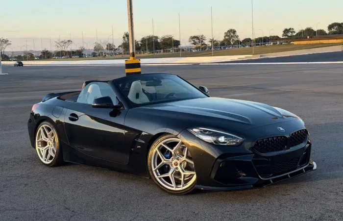 BMW Z4 Roadster Sdrive 30I Msport 2.0 TB AUT 2022