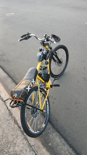 motorizada nova