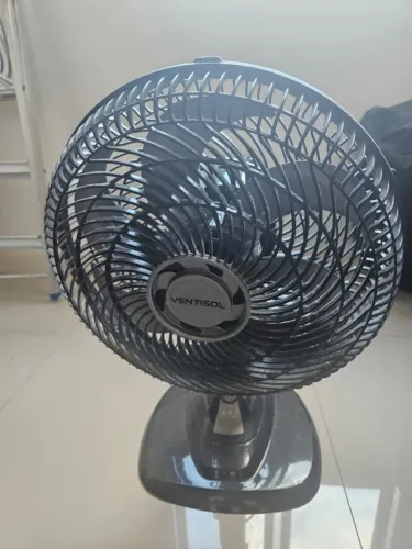 Ventilador Ventisol 30 cm COM DEFEITO