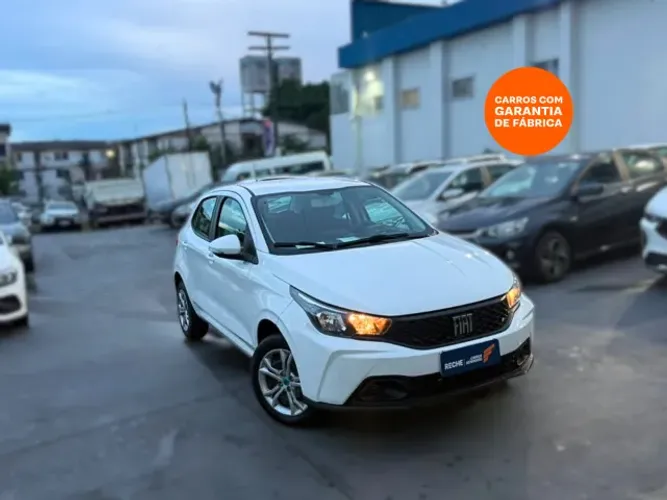 Fiat Argo Drive 1.0 6V Flex 2026