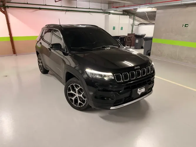 Jeep Compass Long. T270 1.3 TB 4X2 Flex AUT 2026