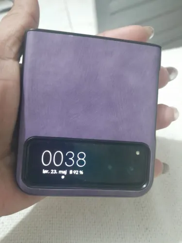 Smartphone Motorla Flip Rarz 40