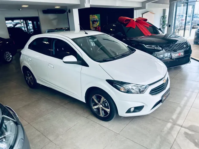 Chevrolet Onix Hatch LTZ 1.4 8V Flex Aut. 4P 2019
