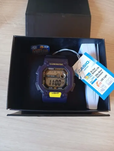 casio w 737 h