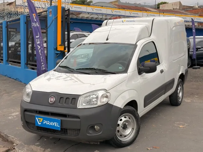 Fiat Fiorino Endurance EVO 1.4 Flex 8V 2P 2021