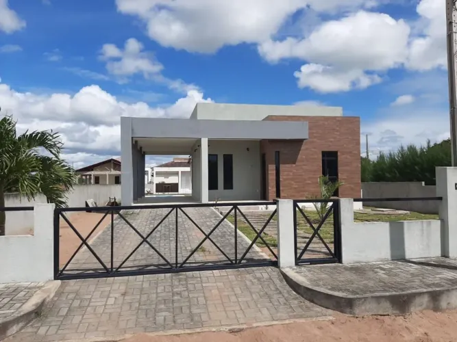 Casa com 4 dormitórios à venda, 195 m² por R$ 649.000,00 - Greenville Residence - Cruz do