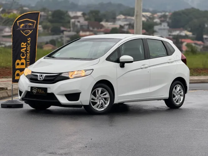 Honda Fit LX 1.5 Flexone 16V 5P Aut. 2016