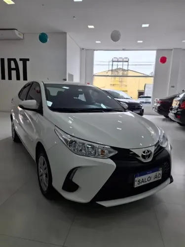 Toyota Yaris XL Sedan 1.5 Flex 16V 4P Aut. 2024