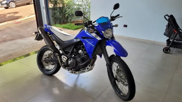 Yamaha XT 660 R - 2012 - Meiota