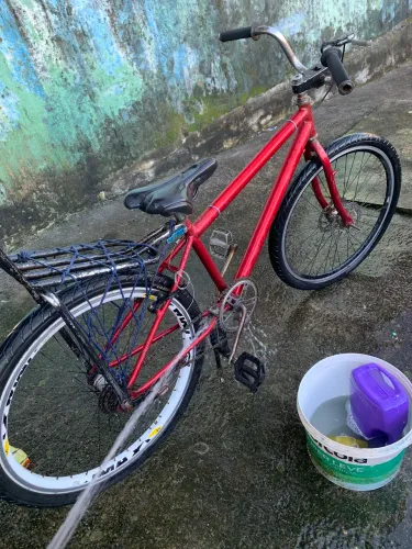 bike aro 26 rebaixada pra troca em algum computador ou alguma bike