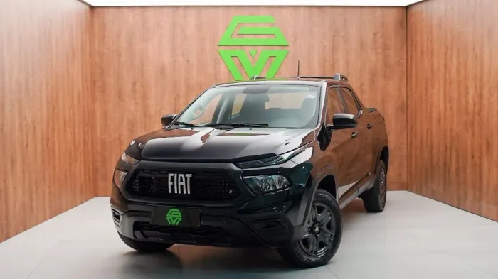 Fiat Toro Endurance 1.3 T270 4X2 Flex AUT 2025