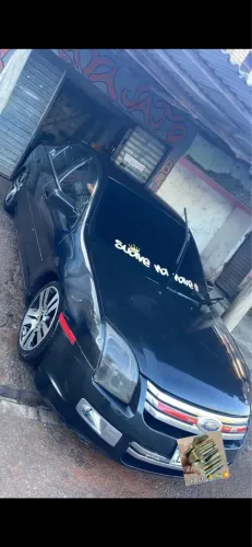 Ford Fusion SEL 2.3 16V 162cv Aut. 2009