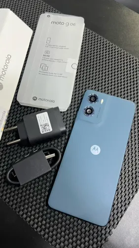 Motorola Moto G06 128gb Lacrado
