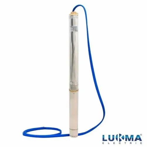 Bomba submersa palito/caneta para poço artesiano 1/3 NOVA!