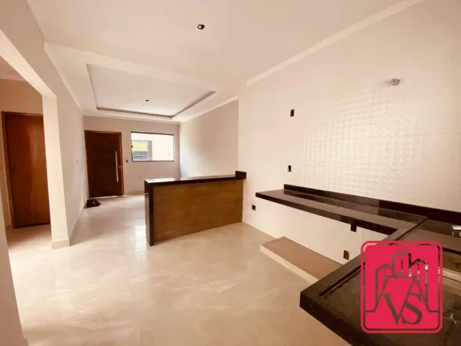 Casa com 3 dormitórios à venda, 123 m² por R$ 710.000,00 - Condomínio Villa Verde Bragança