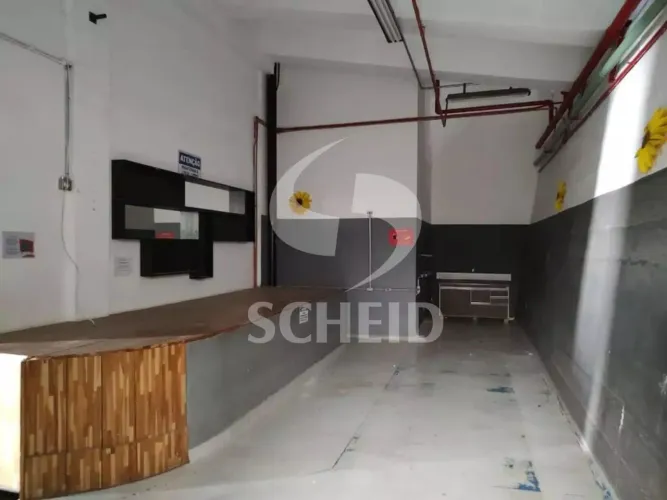 Galpão para Aluguel em Condomínio Fechado - São Bernardo do Campo