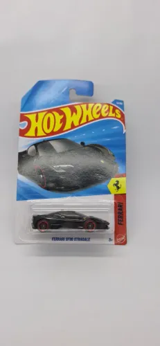 FERRARI SF90 STRADALE HOT WHEELS 