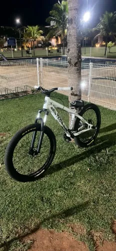 Bike Portal Welling - Periga branca Aro 26