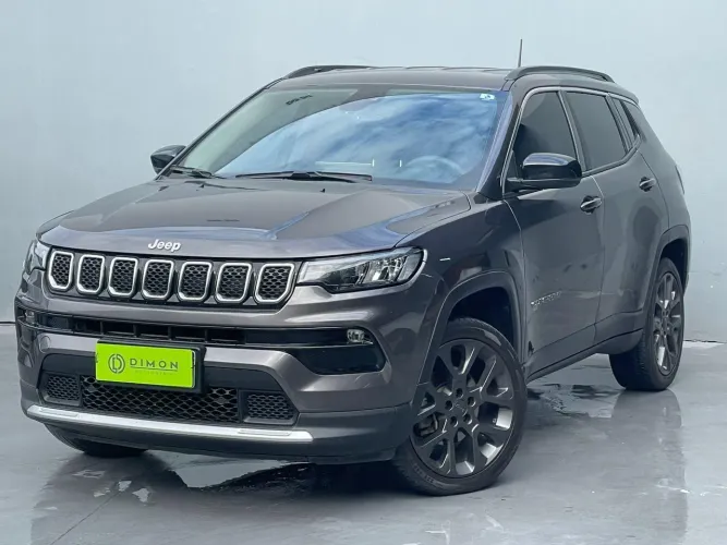 Jeep Compass Long. T270 1.3 TB 4X2 Flex AUT 2022