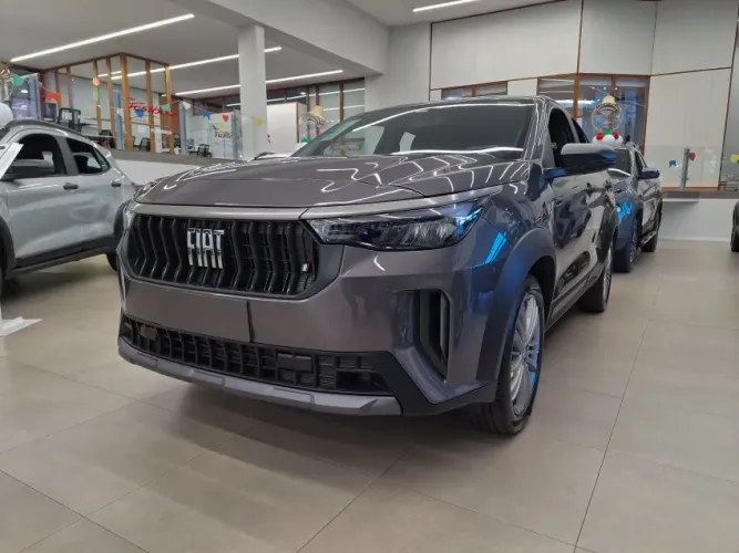 Fiat Fastback 1.0 200 Turbo Flex AUT 2026