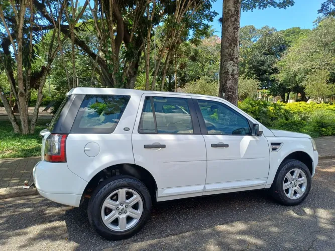 Land Rover Freelander2 I6 S 3.2 232cv Aut. 5P 2011