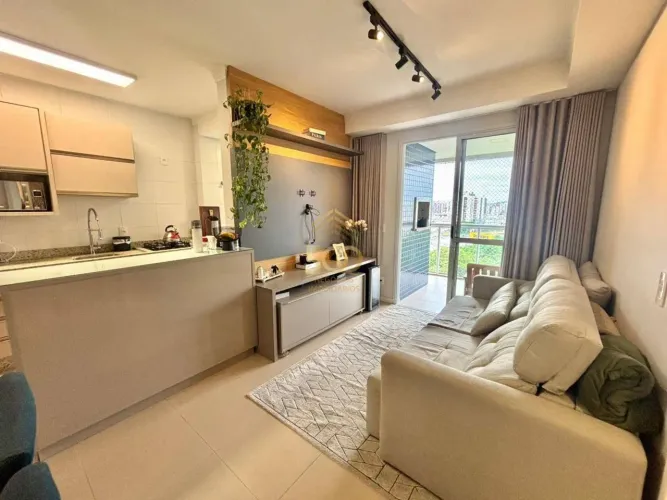Residencial Apartamento - Venda - 110,00 (M²) de Área Total - 110,00 (M²) de Área Privati