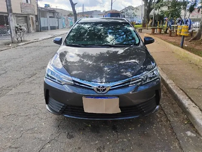Toyota Corolla GLI 1.8 Flex 16V Aut. 2018