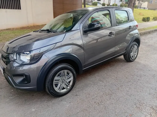 Fiat Mobi Like 1.0 Fire Flex 5P. 2026