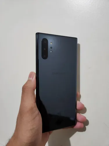 Celular Samsung note 10+ - 256gb