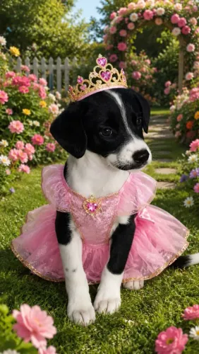 Cachorros para doação responsável 