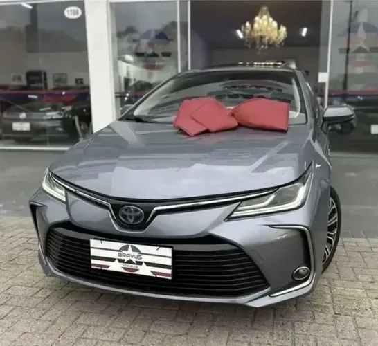 Toyota Corolla Altis Prem. Hybrid 1.8 Flex AUT 2020