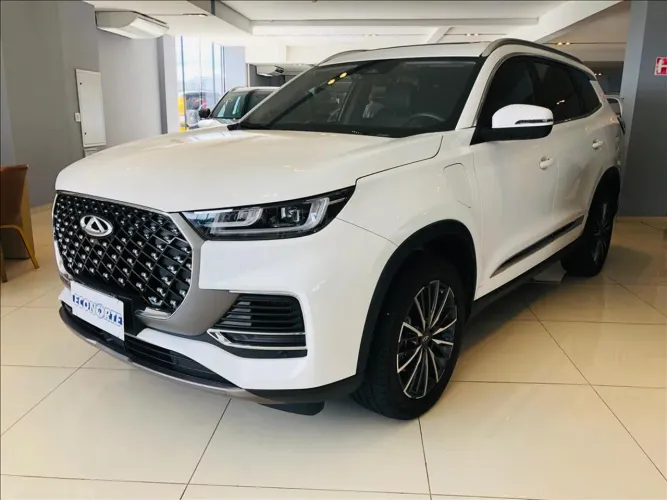 Chery Tiggo 8 Pro 1.5 Turbo (híbrido) 2024