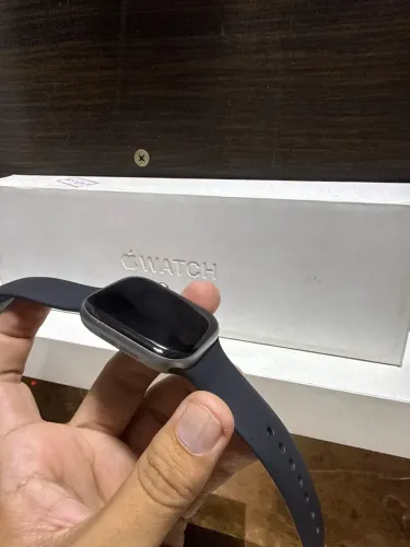 Apple Watch séries 11 46mm Silver