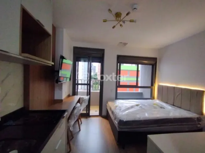 Kitnet / JK / Studio à venda Rua Padre Chico, Perdizes - São Paulo