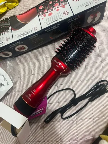 Escova secadora