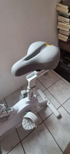 Bike ergométrica - semi nova