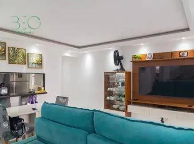 Apartamento com 2 dormitórios à venda, 76 m² por R$ 889.000,00 - Mooca - São Paulo/SP