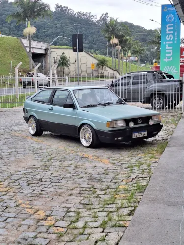 Volkswagen Gol GT/GTS 1.8 1992